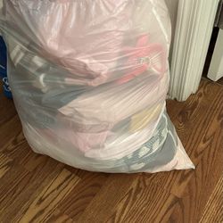 Bag Of Clothes $20
