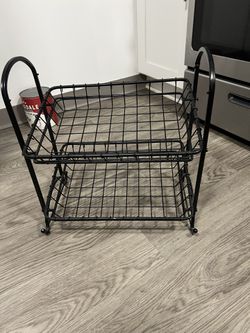 Basket Shelf