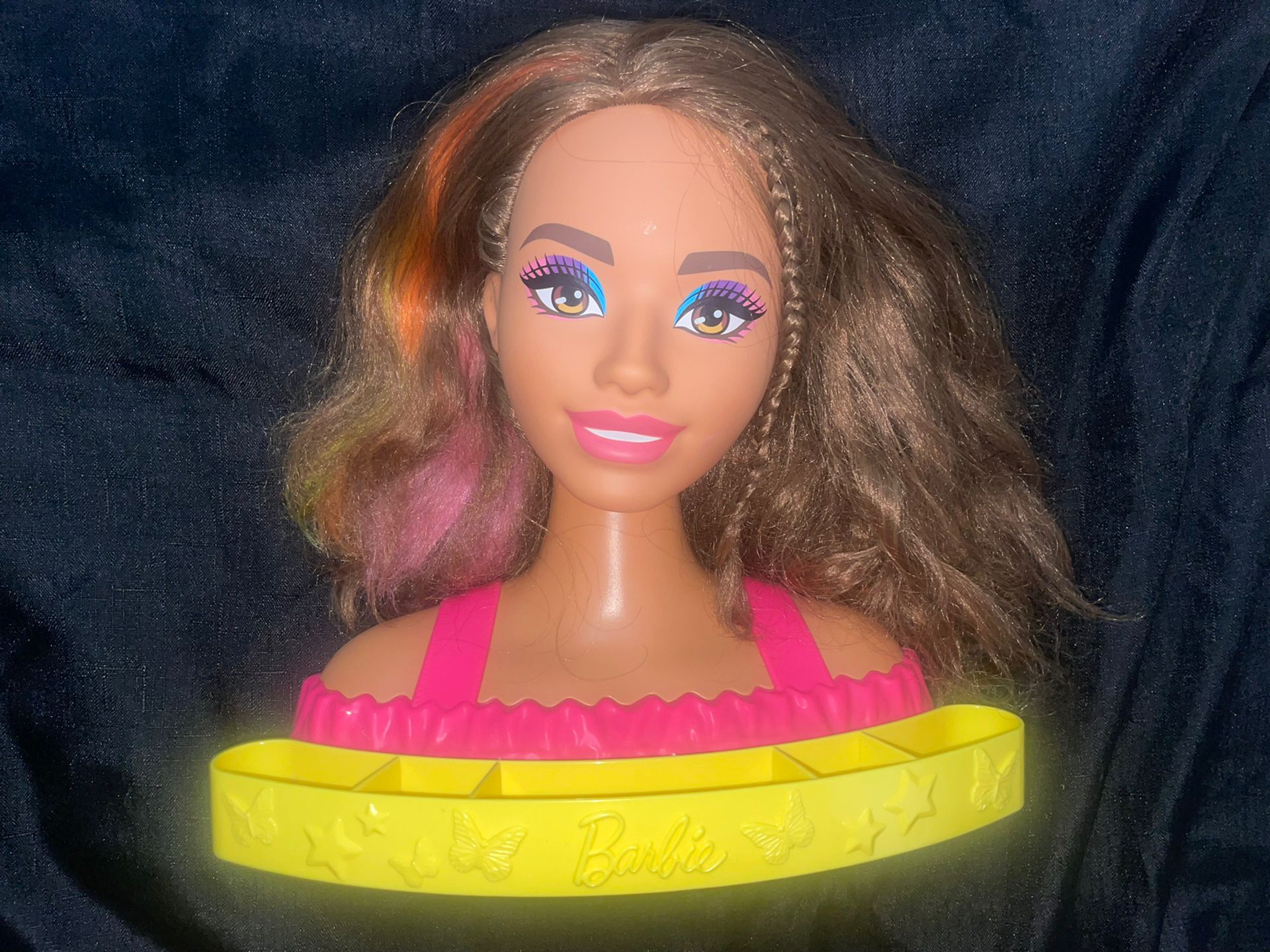 Barbie Deluxe Styling Head