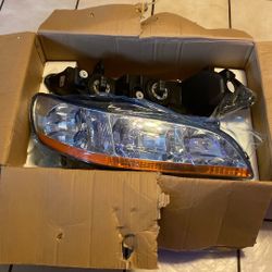Headlights For Honda Accord 1(contact info removed)