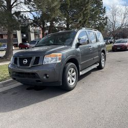 2010 Nissan Armada