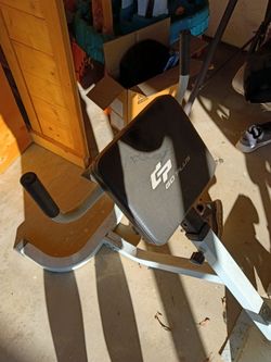 Rome stretching bench