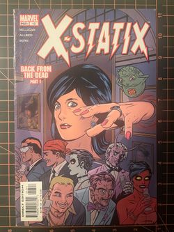 X-Static #13