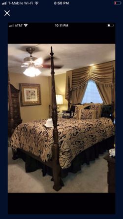 Bedroom . Frame And Matress 