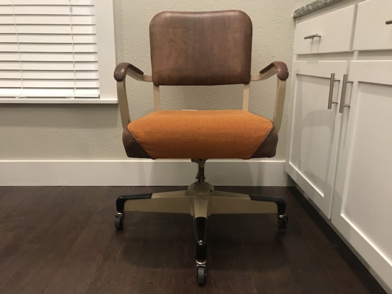 Vintage - Industrial HON Office Chair