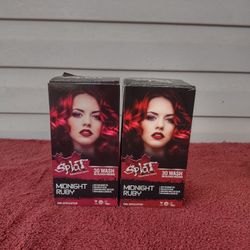 Splat Midnight No Bleach Kit (Midnight Ruby)