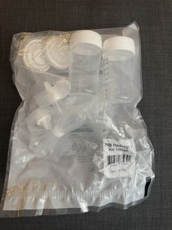 Spectra Breast Pumps Kit 19mm Sealed