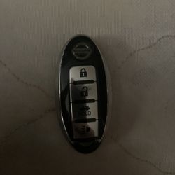 KeyFob For Nissan 