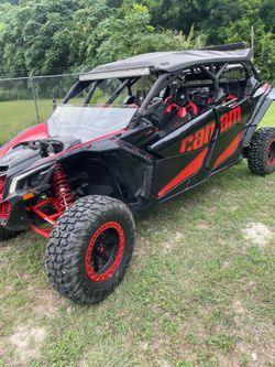 Can am x3turborR