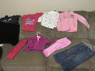 Toddler clothes 2t ,3t $8