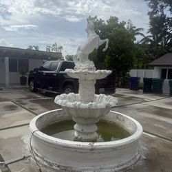Fountain For Sale 