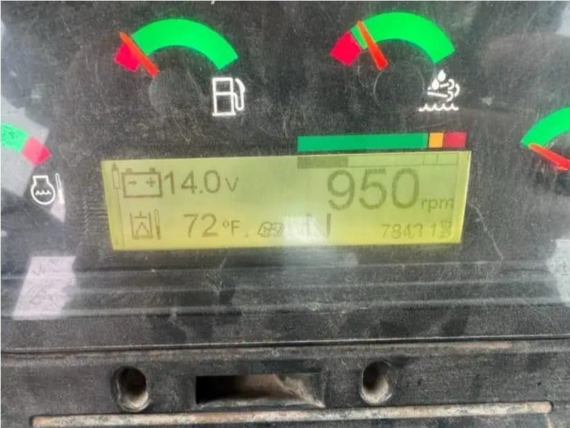 CATERPILLAR 420F2 backhoe 4x4 2190 Nw 7th Ave Miami