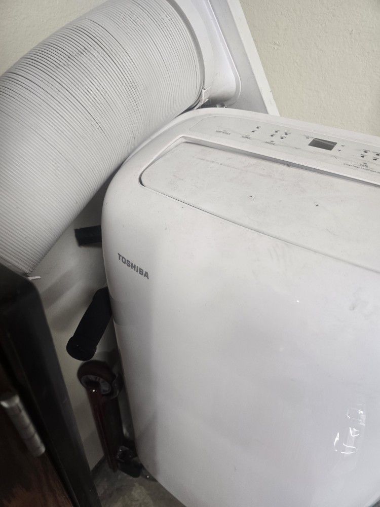 Toshiba Portable Air Conditioner