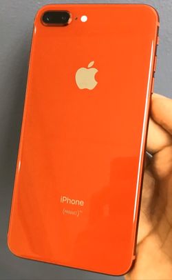 iPhone 8 Plus 64GB Factory Unlocked-Red