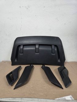 2021-2025 FORD F-150 RAPTOR HOOD SCOOP  OEM