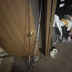 Fishing Rods For Sale (meetup Come To Me) Cash Only