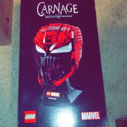 Lego Carnage 