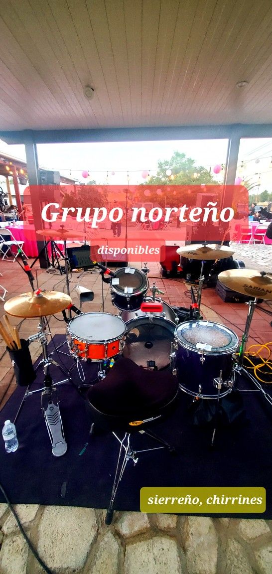 Acordeon Guitarras Norteño