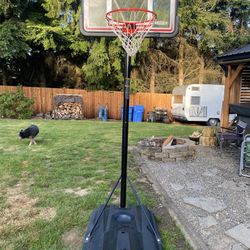 New basketball Hoop 