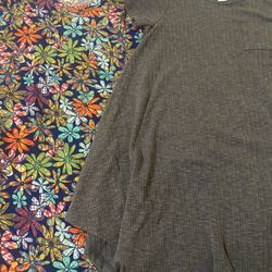 Girls Lularoe Dresses (size 4)