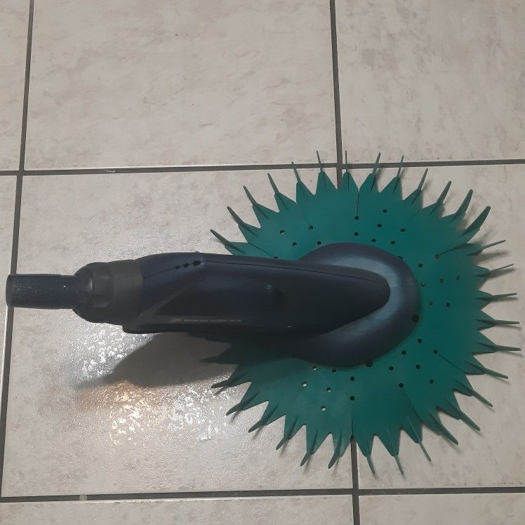 Zodiac Barracuda G3 Automatic Inground Suction Side Swimming Pool Cleaner