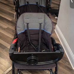 Double Stroller 