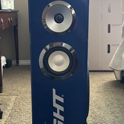 Bud Light Tower Speaker – Works Great, Like New 🍻🔊