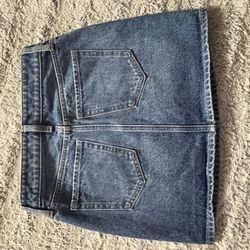 Old Navy Mid Rise Skirt