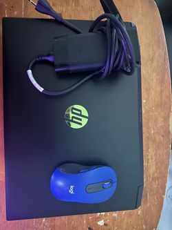 HP Pavillion Gaming 15