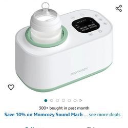 Waterless Bottle Warmer(Momcozy)