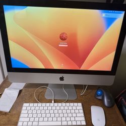 Apple IMac 21.5’, 2017