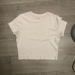 Pink Shirt
