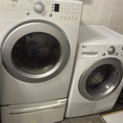 Wash N Dryer