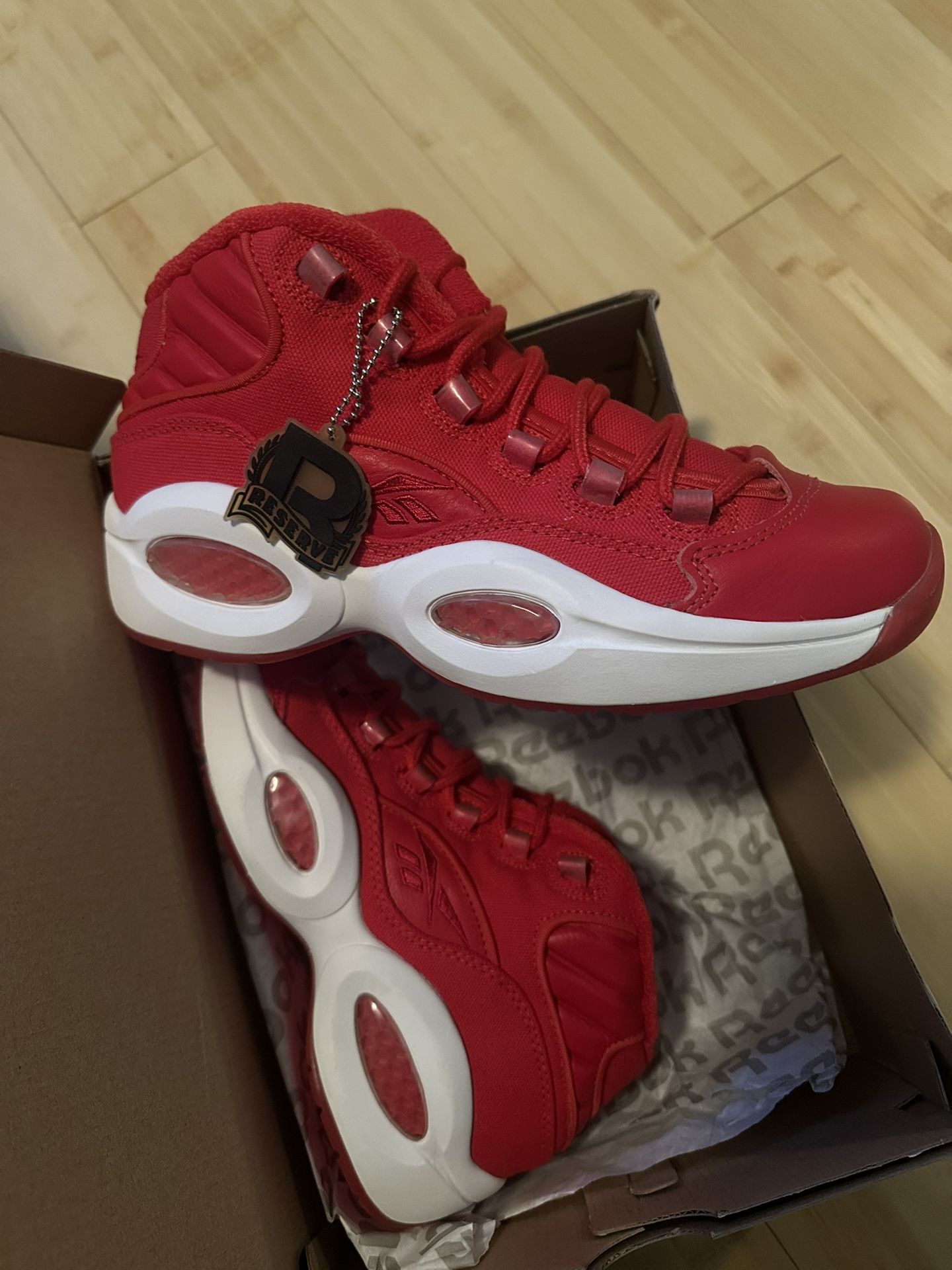 Reebok Question Mids