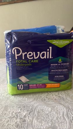 Prevail Underpads