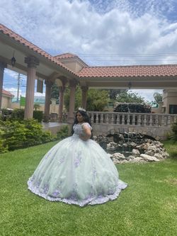 Vendo Vestido De 15 Años