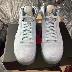 Air Jordan 5 Retro Wmns 9 Mens 7.5