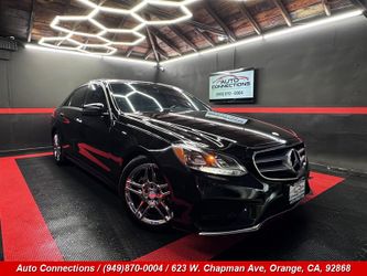 2014 Mercedes-Benz E 350 Sport