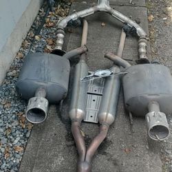 Exaust System 