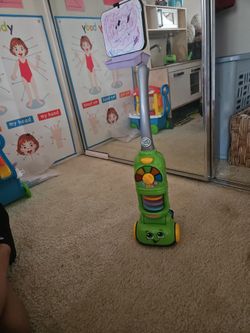 Vacuum Toy