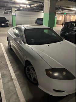 2005 Hyundai Tiburon