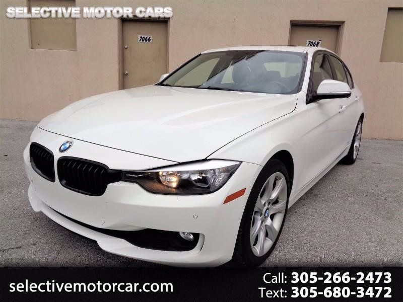 2015 BMW 3 Series