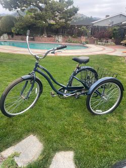 Huffy 3 wheel bike
