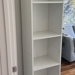 Tall Book Shelf