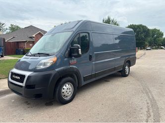 2020 Ram Promaster 3500 Cargo Van