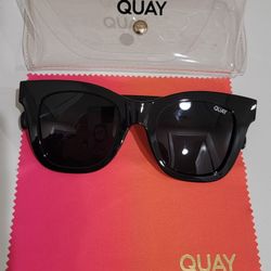Womans Quay After Hours Sunglasses