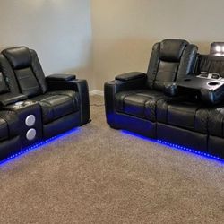 Furniture Living Room Sofa Loveseat 