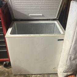 Deep Freezer