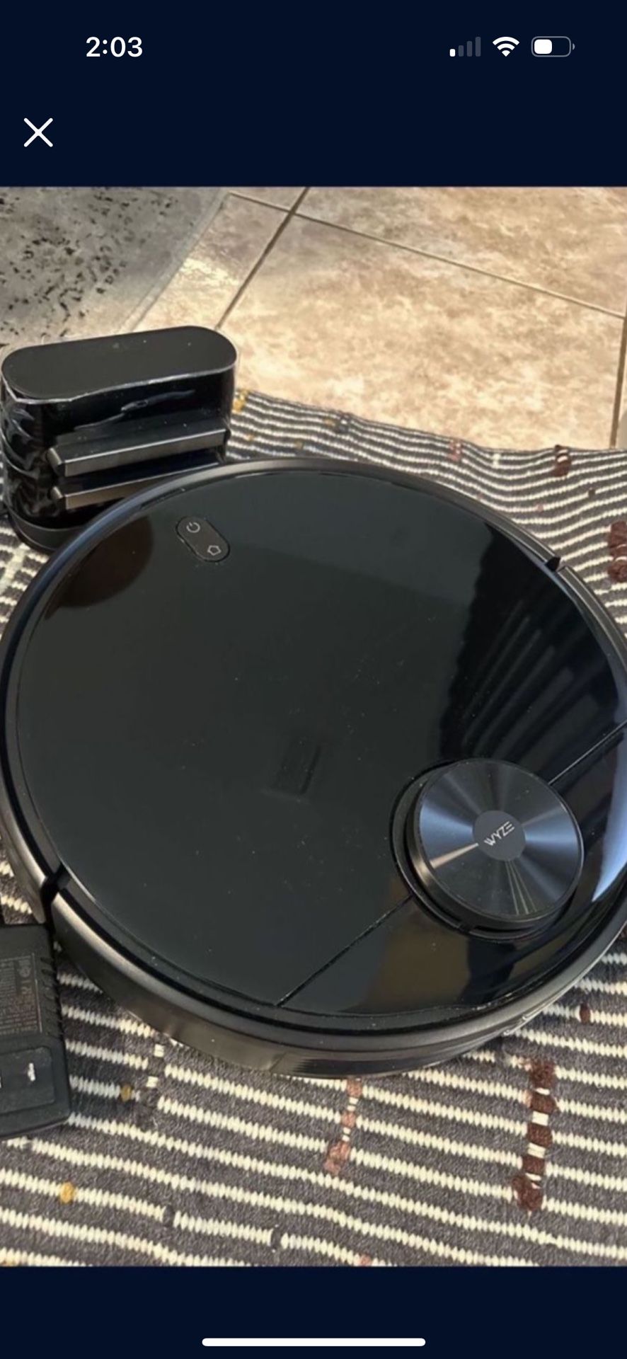 Wyze Robot Best Robot Vacuum With Room Mapping Automatic Vacuum