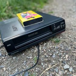 Panasonic player